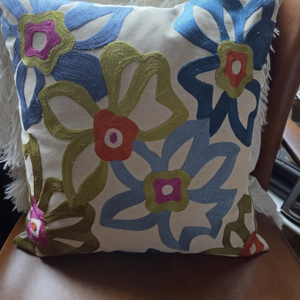 Crate&Barrel Accent Pillow